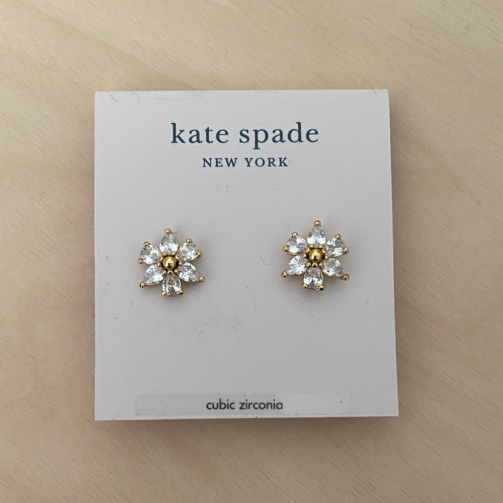 Kate Spade earrings
